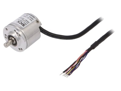 Codor incremental 360imp/rotație RS422 foto