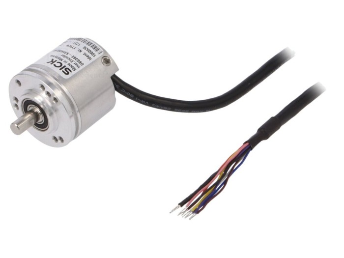 Codor incremental 360imp/rotație RS422