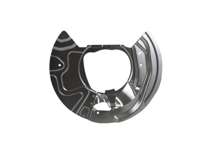 Protectie stropire disc frana fata BMW X5 (E70), 10.2006-11.2013; X5 (F15/F85), 10.2013-03.19, X6 (E71), 01.2008-12.2013; X6 (F16), 01.2014-12.2019,