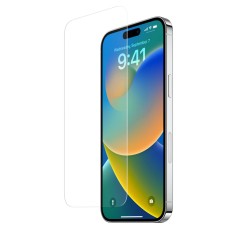 Folie protectie sticla securizata pentru Apple Iphone 14 Pro Max,Transparenta
