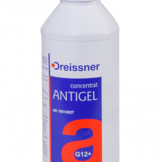 Antigel Concentrat Dreissner Roz G12+ 1L AD 10013027