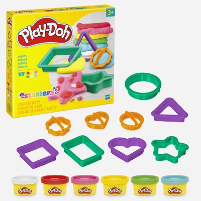 PLAY DOH SET FORME GEOMETRICE foto