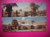HOPCT 8406 WHITE HOUSE SPA-DESERT HOT SPRINGS CALIFORNIA-SUA-AMERICA DE NORD -NECIRCULATASEATTLE WASHINGTON -, Necirculata, Printata