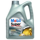 Ulei motor MOBIL SUPER 3000 X1 5W40 4L MS30005W404