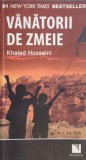 Vanatorii de zmeie de Khaled Hosseini