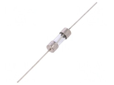 Siguranță 1A 250V Axial 5x15mm foto