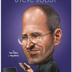 Cine a fost Steve Jobs? | Pam Pollack, Meg Belviso