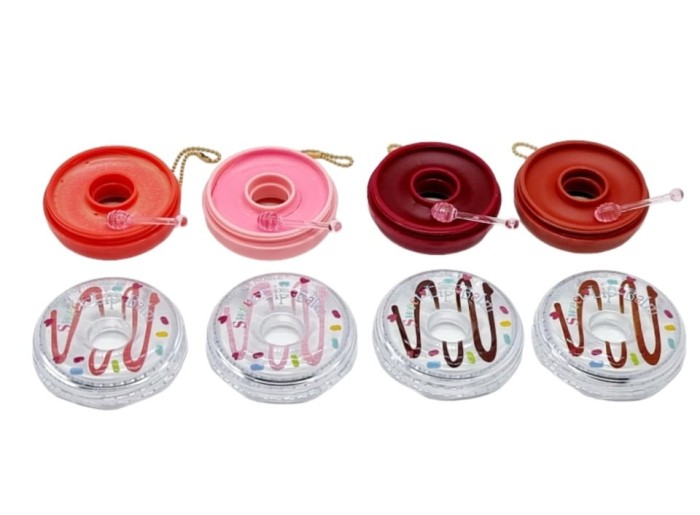 Set 4 Rujuri, Iman Of Noble, Sweet Donut