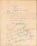 A2717N Act Chestura Poliției Municipiului Chișinău, 1939