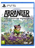 Arranger A Role Puzzling Adventure PS5