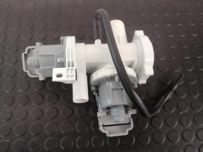 Pompa evacuare dubla masina de spalat Samsung PX2025-68 cod / C134 foto