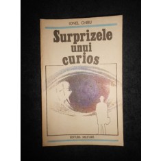 Ionel Chiru - Surprizele unui curios