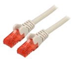 Patch Cord Goobay Cat 6 U/UTP RJ45 Cupru Litat 93690 - Cablu Rețea Ethernet