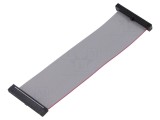Cablu panglică SAMTEC IDC 20 pini 101,6mm FFSD-20-D-04.00-01-N-R