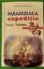 Alexandru Mihail NIȚĂ. Paradiziaca expediție: Tamisa, Trafalgar