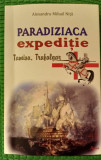 Alexandru Mihail NIȚĂ. Paradiziaca expediție: Tamisa, Trafalgar
