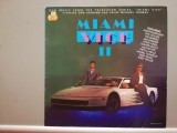 Miami Vice II &ndash; Original Soundtrack (1986/MCA/RFG) - Vinil/Vinyl/NM+, Clasica, MCA Records