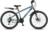 Bicicleta MTB Umit Faster, culoare albastru/marin ,roata 27,5", frana disc, 21 v... Cod:62743000002