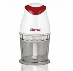 Tocator fructe si legume Girmi TR01, 350W, 500ml, alb foto