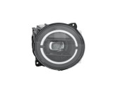 Far Mercedes Clasa G (W463), 06.2018-, montare fata, dreapta, LED; electric; negru; fara modul LED; LED, HELLA