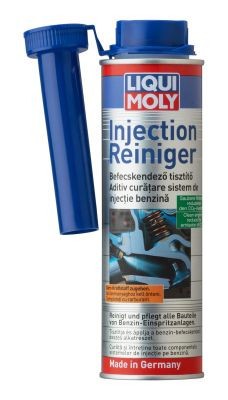 LIQUI MOLY 8376 Injection Reiniger Aditiv combustibil foto