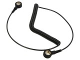 Cablu de conexiune ESD spiralat 1M&Omega;