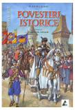 Povestiri istorice (Vol. II) - Paperback brosat - Dumitru Almaş - Agora