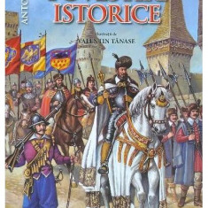 Povestiri istorice (Vol. II) - Paperback brosat - Dumitru Almaş - Agora