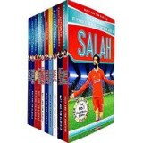 Ultimate Football Heroes Series 2 Collection 10 Books Set