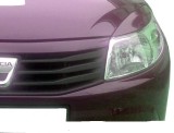 Pleoape de faruri dacia sandero