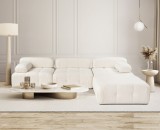 Cumpara ieftin Colțar Doblo Crem 315x210x80 cm