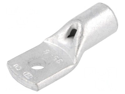 V&amp;acirc;rf Inelar Tubular M6 Crimpat 35mm2 foto