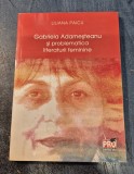 Gabriela Adamesteanu si problematica literaturii feminine Liliana Paicu cu autograf