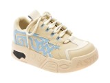 Cumpara ieftin Pantofi sport GRYXX bej, 10201, din piele naturala
