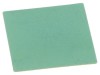 Suport termoconductor din silicon 27x27mm cu lipire