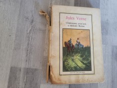 Uimitoarea aventura a misiunii Barsac de Jules Verne
