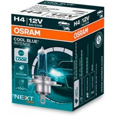 Bec halogen H4 12V Osram Cool Blue Intense NextGen