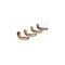 Set saboti frana SUZUKI JIMNY FJ BREMBO S28507