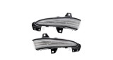 Set lampi semnalizare oglinda Lexus Rx (Al10) 04.2009-04.2012, Rx (Al10) 04.2012-12.2015, fata, stanga+dreapta, dynamic/static flasher; LED; Tuning;