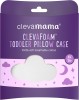 Fata de perna pentru bebelusi +12 luni alb Clevamama 3311 for Your BabyKids