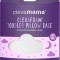 Fata de perna pentru bebelusi +12 luni alb Clevamama 3311 for Your BabyKids
