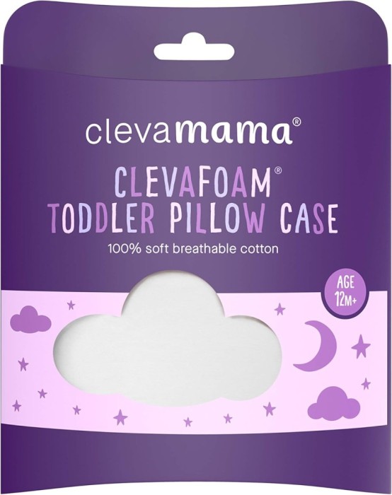 Fata de perna pentru bebelusi +12 luni alb Clevamama 3311 for Your BabyKids