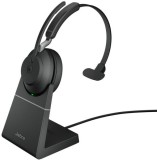 JABRA Evolve2 65 Link380a MS Stereo Stand Black &quot;26599-999-989&quot; (timbru verde 0.8 lei)