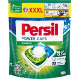Detergent de rufe capsule Persil Power Caps Universal, 52 spalari