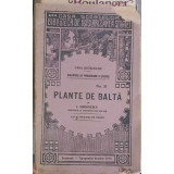 PLANTE DE BALTA-I. SIMIONESCU-247259