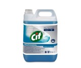 Detergent universal suprafete Cif Professional Brilliance Ocean, 5 l