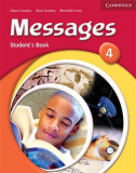 Messages Level 4 Student&#039;s Book | Diana Goodey, Noel Goodey, Meredith Levy, Cambridge University Press