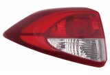 Stop spate lampa Hyundai Tucson (Tl), 09.2015-06.2018, partea Stanga, exterior;tip bec P21/5W+PY21W; fara soclu bec; Omologare: ECE, DEPO