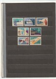 ROMANIA 1960 LP 503 FRUMUSETI TURISTICE DE LA MARE SERIE MNH NESTAMPILATA, Nestampilat