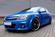 Opel Astra H GTC Body Kit OPC-Look foto